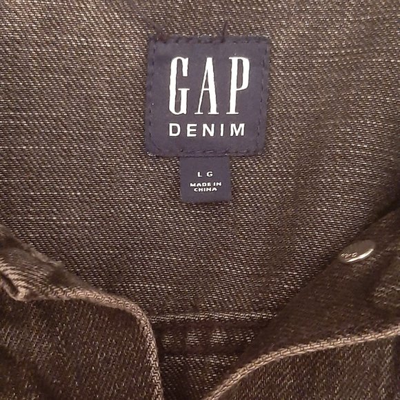 Jean jacket - Picture 2 of 2